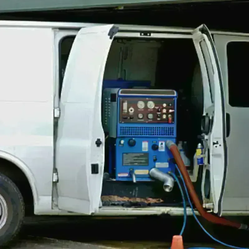 Water Extraction process in East Helena, MT